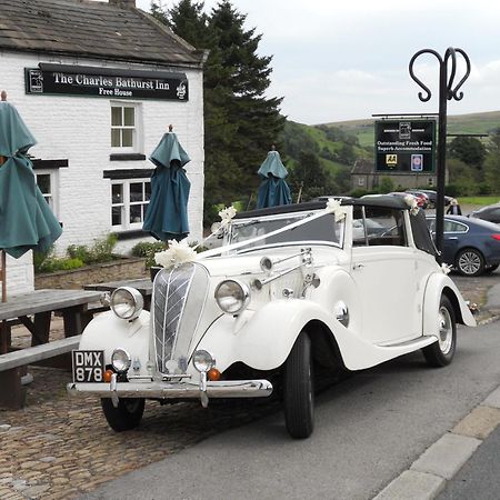 The Charles Bathurst Inn Langthwaite Exterior photo