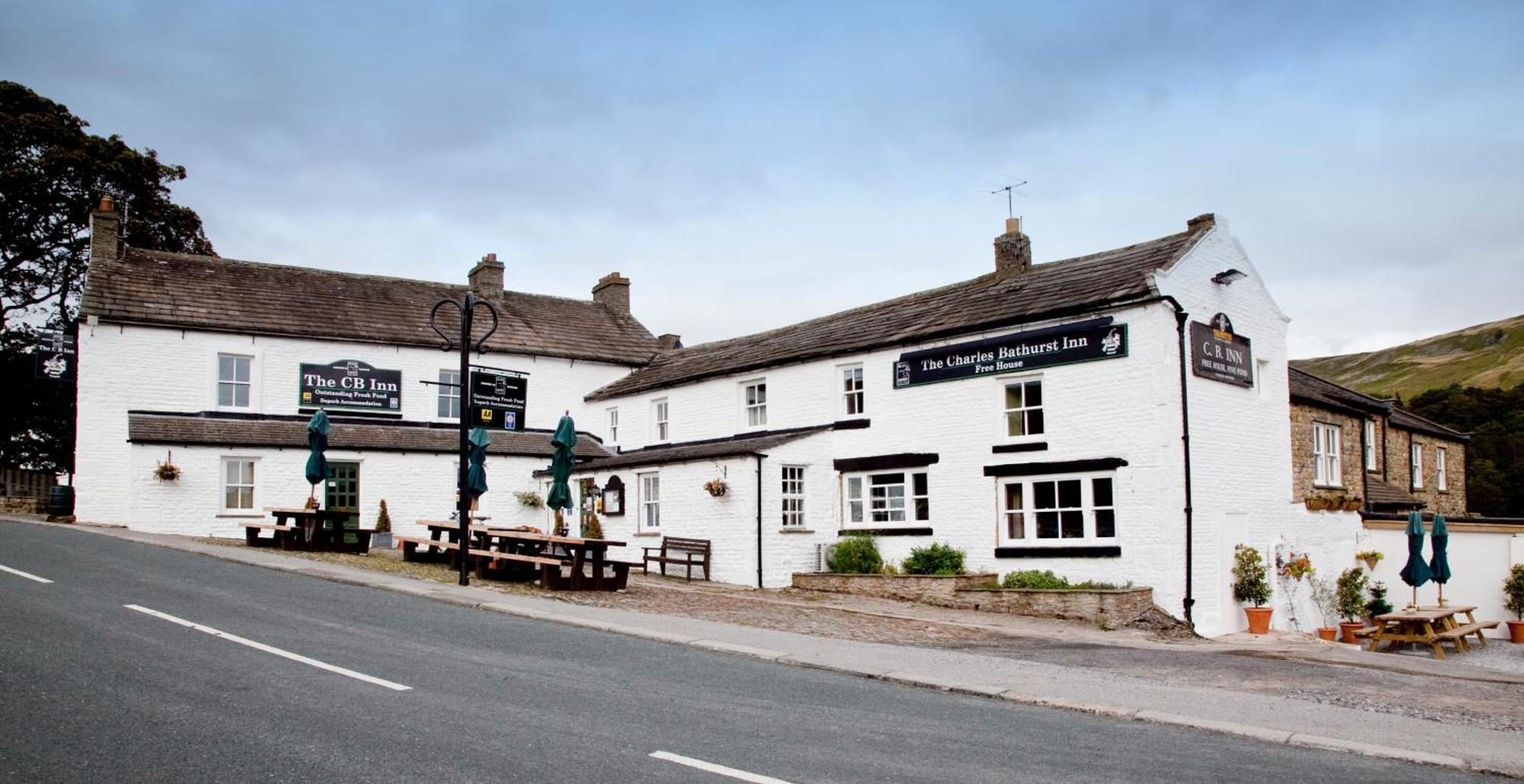 The Charles Bathurst Inn Langthwaite Exterior photo