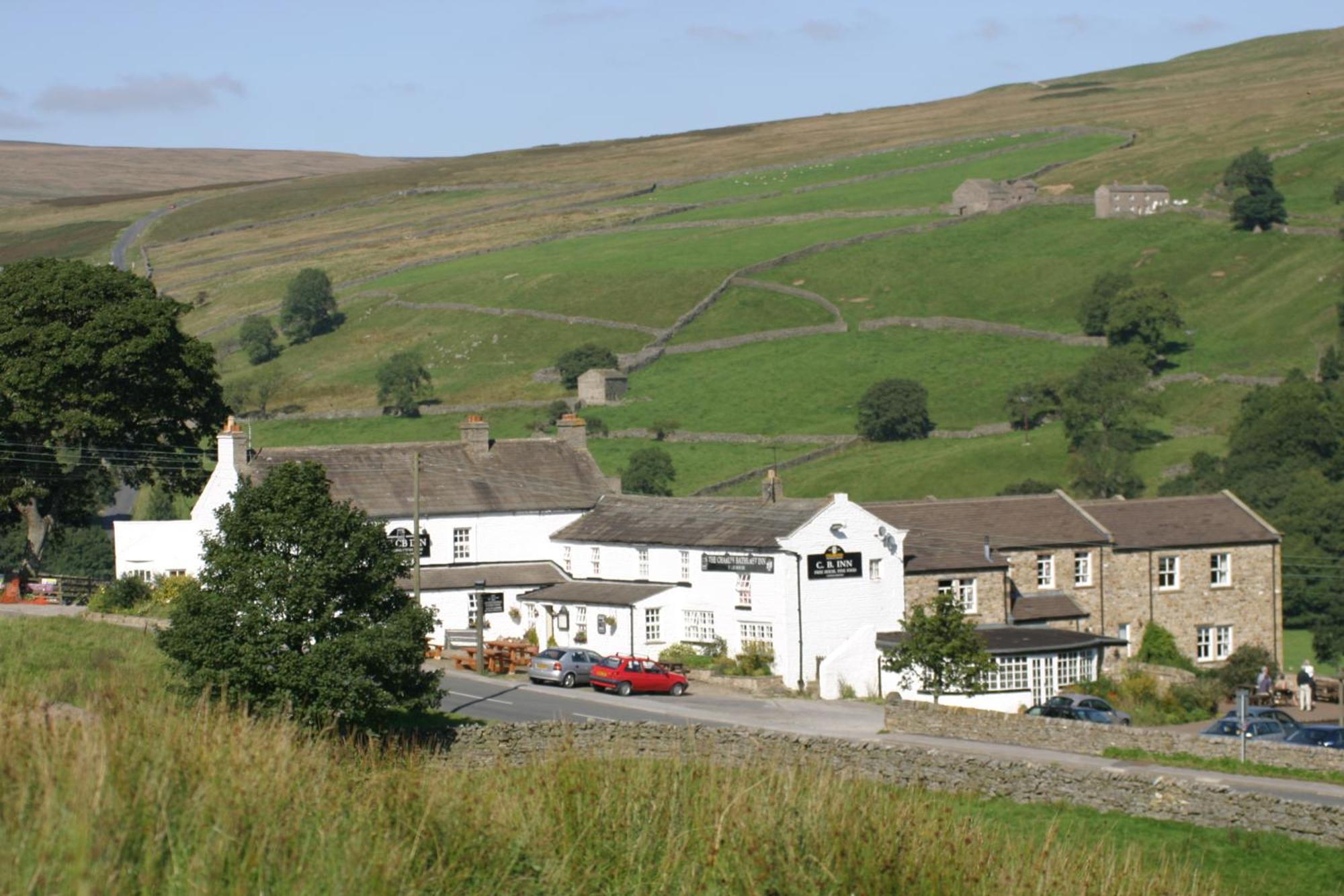 The Charles Bathurst Inn Langthwaite Exterior photo