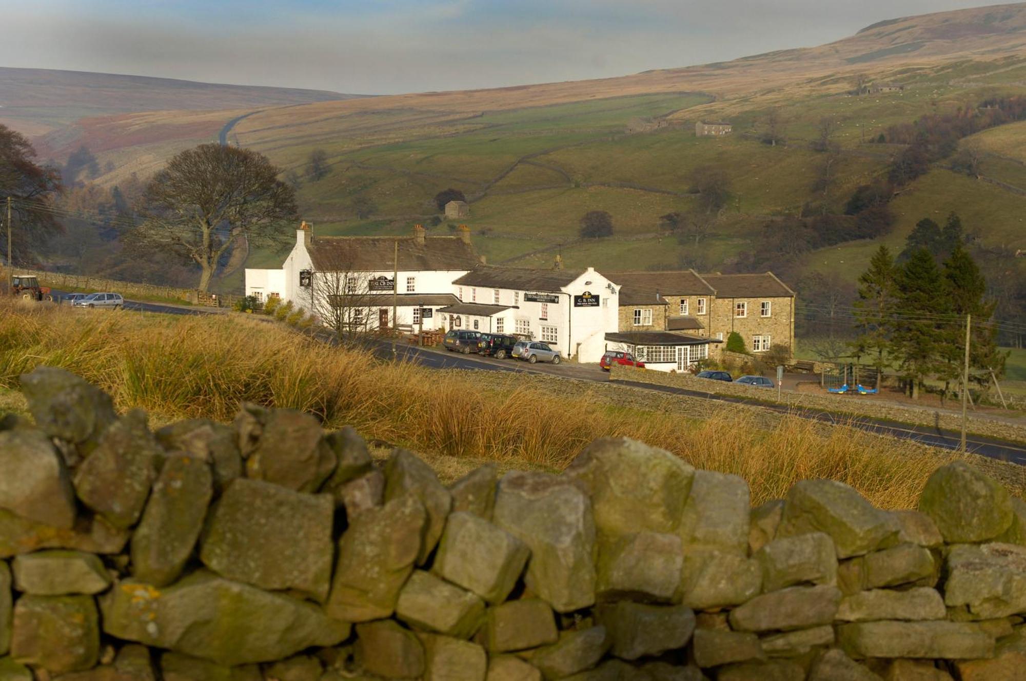 The Charles Bathurst Inn Langthwaite Exterior photo