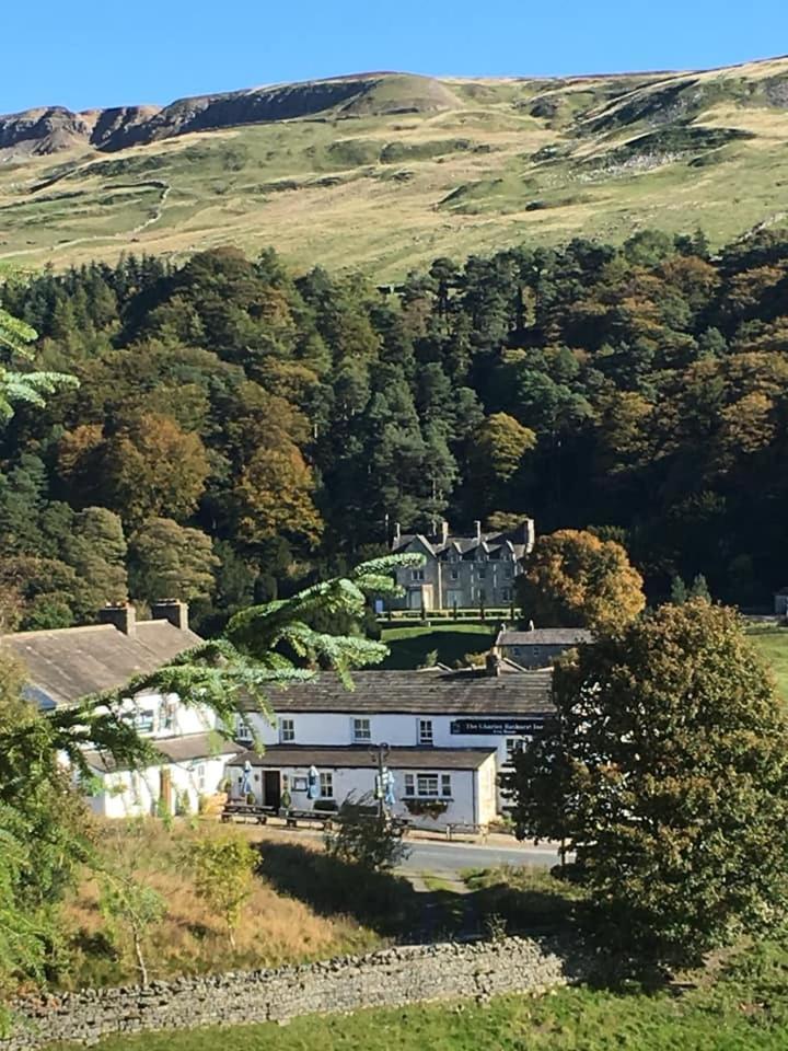 The Charles Bathurst Inn Langthwaite Exterior photo
